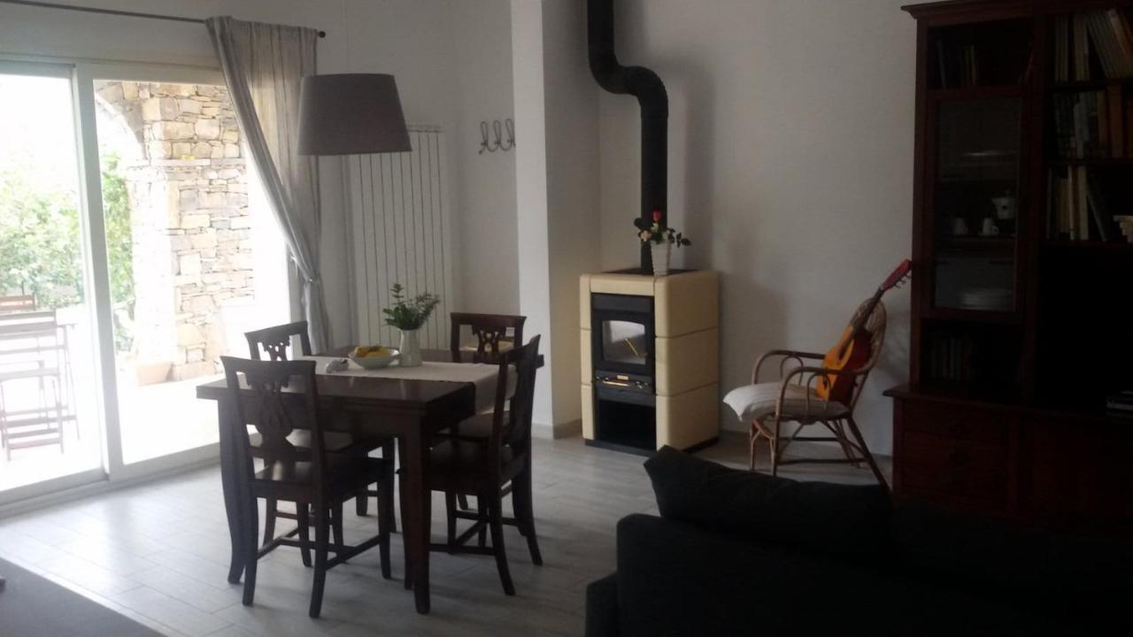 Apartamento La Colombera Torrazza  Exterior foto