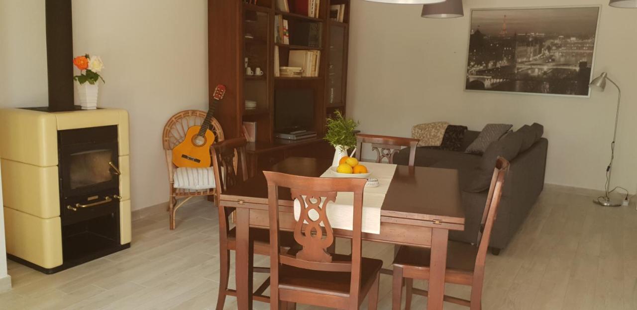 Apartamento La Colombera Torrazza  Exterior foto