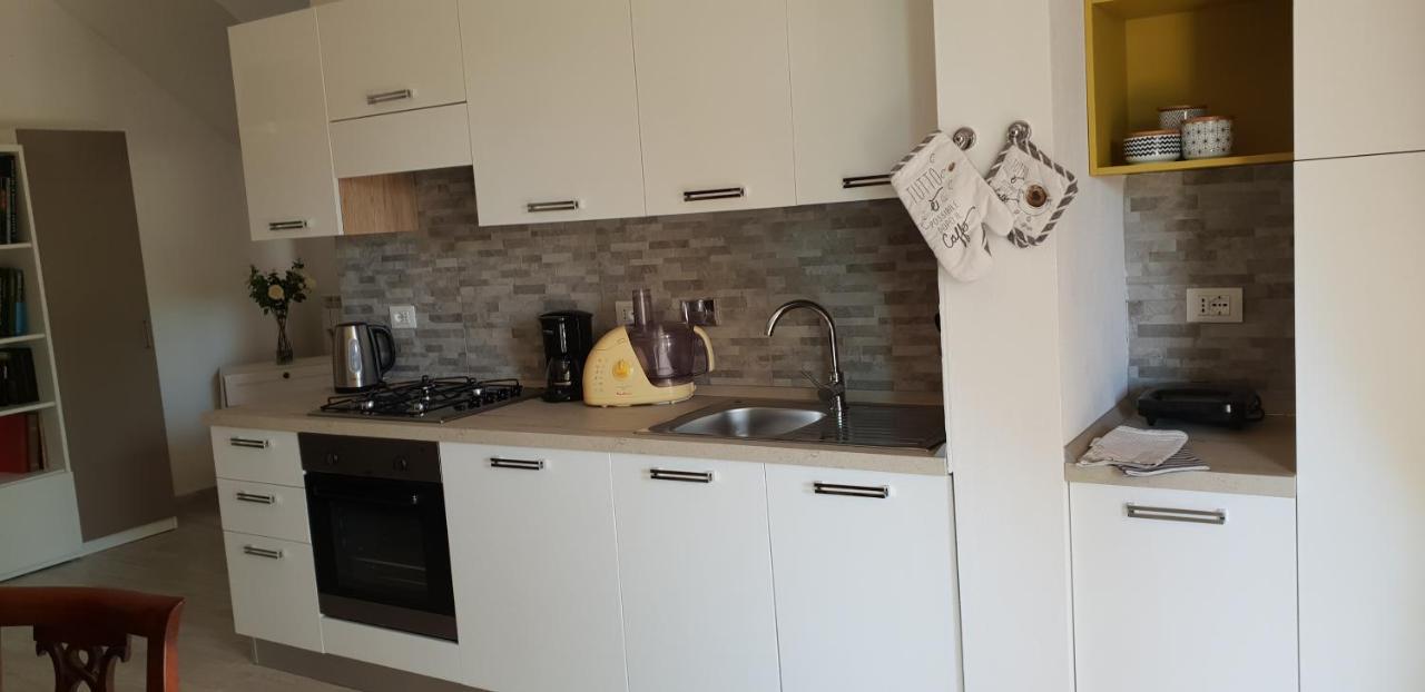 Apartamento La Colombera Torrazza  Exterior foto