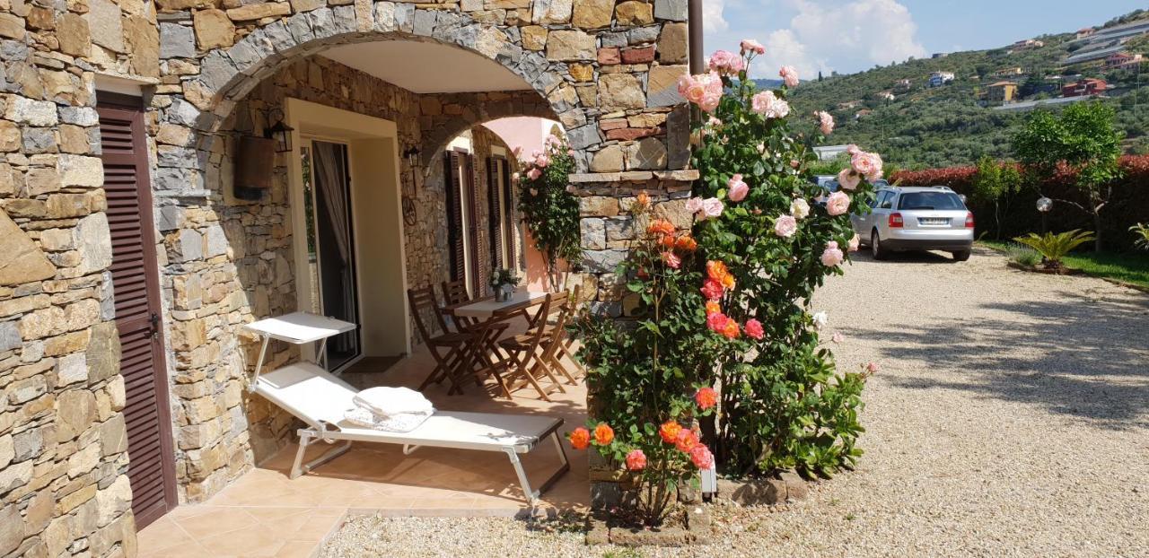 Apartamento La Colombera Torrazza  Exterior foto