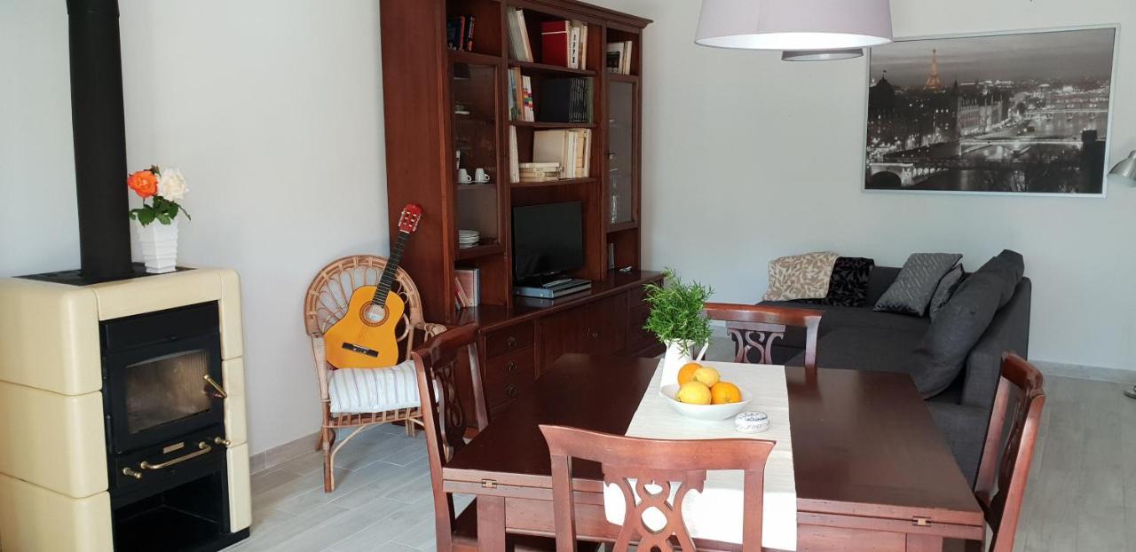 Apartamento La Colombera Torrazza  Exterior foto