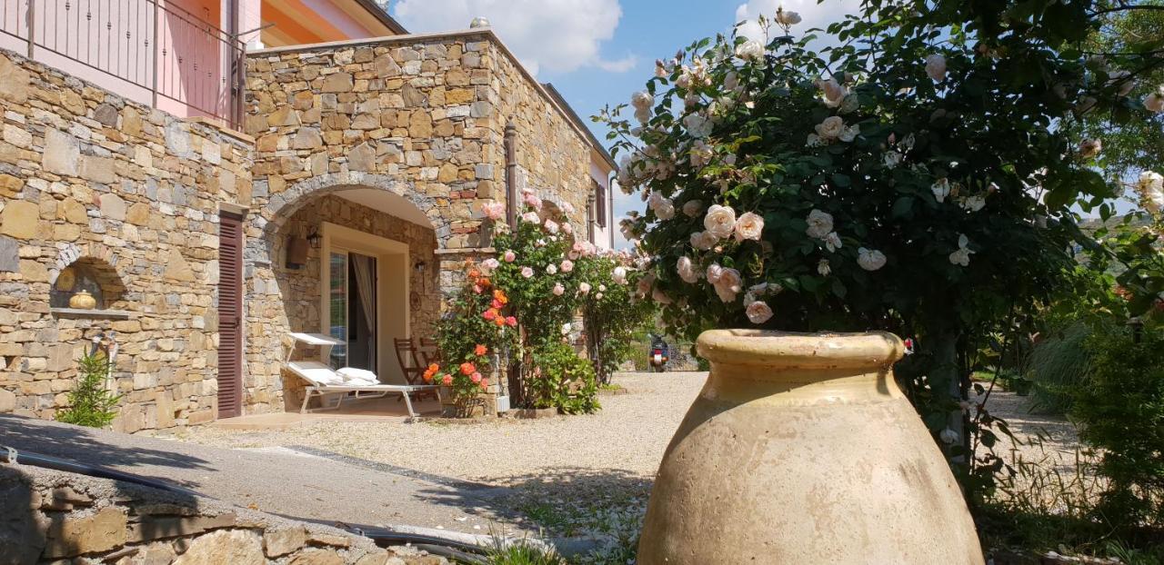 Apartamento La Colombera Torrazza  Exterior foto