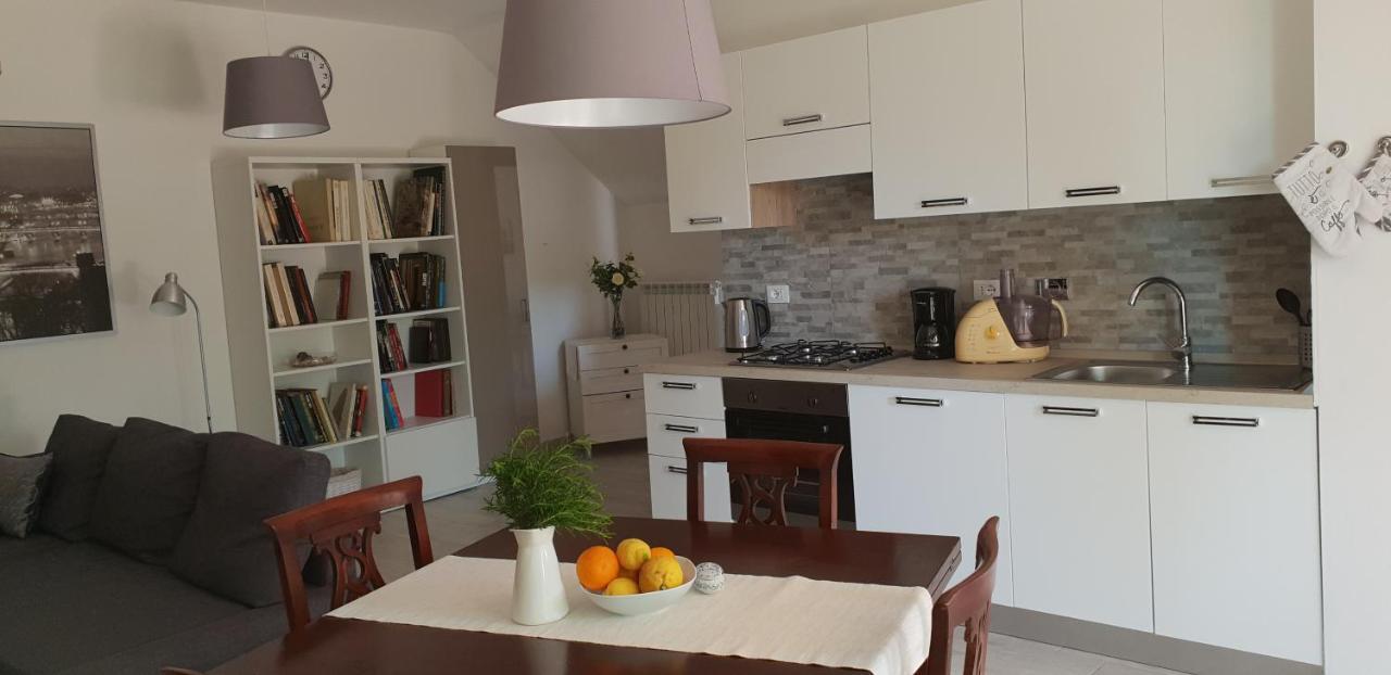 Apartamento La Colombera Torrazza  Exterior foto