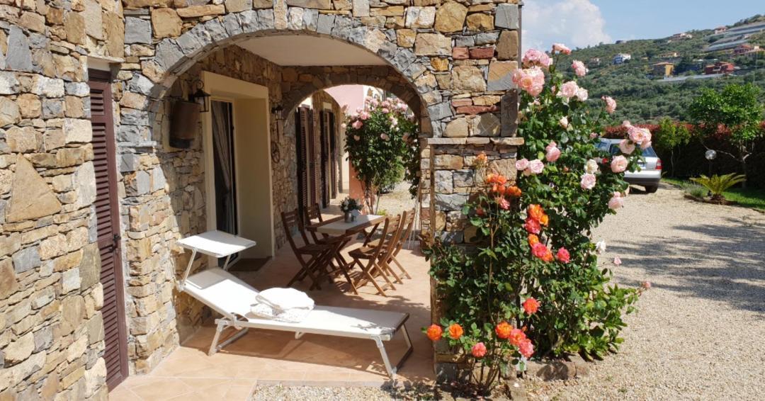 Apartamento La Colombera Torrazza  Exterior foto